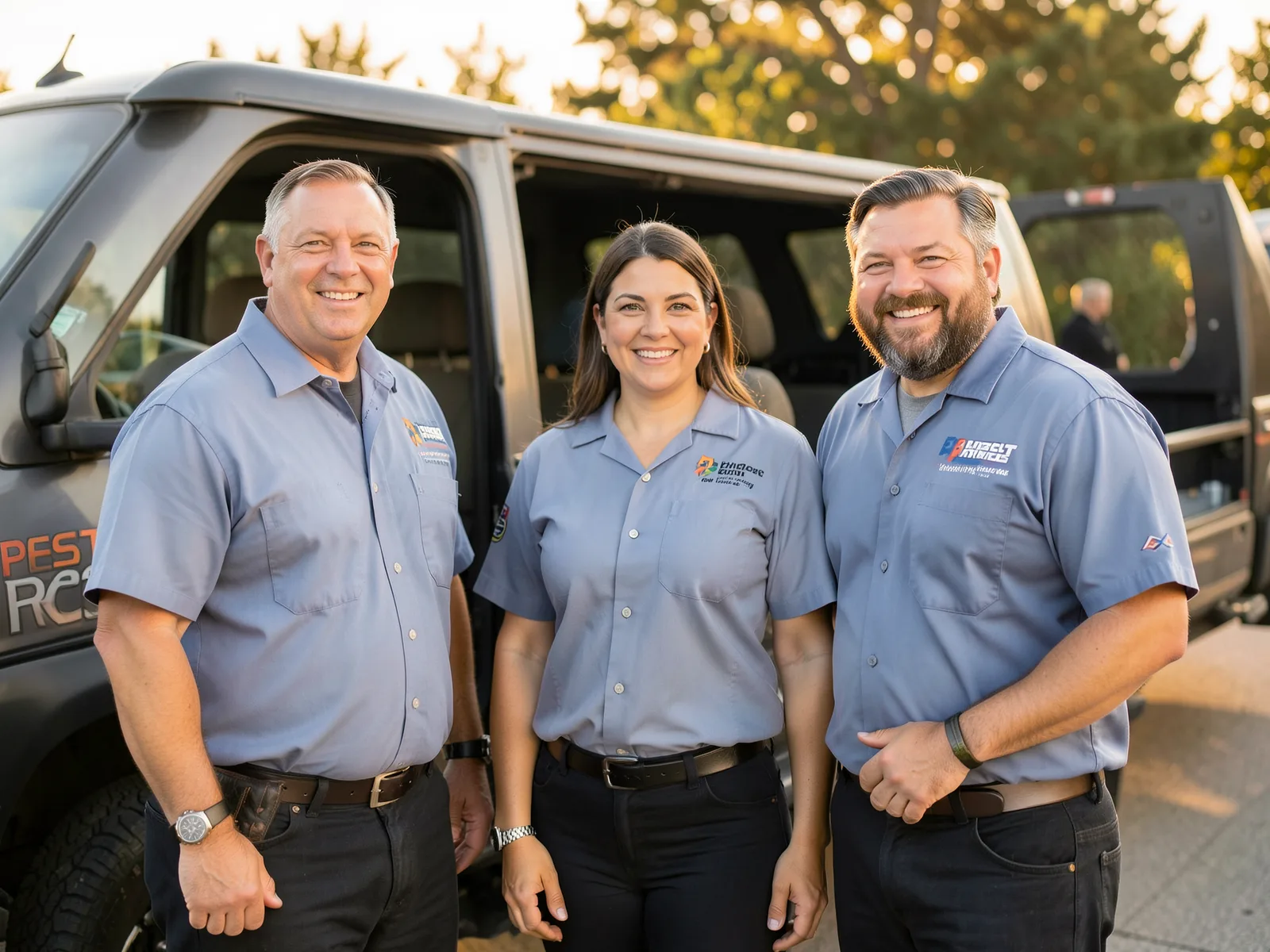 Pest Control company in Cushing, IA
