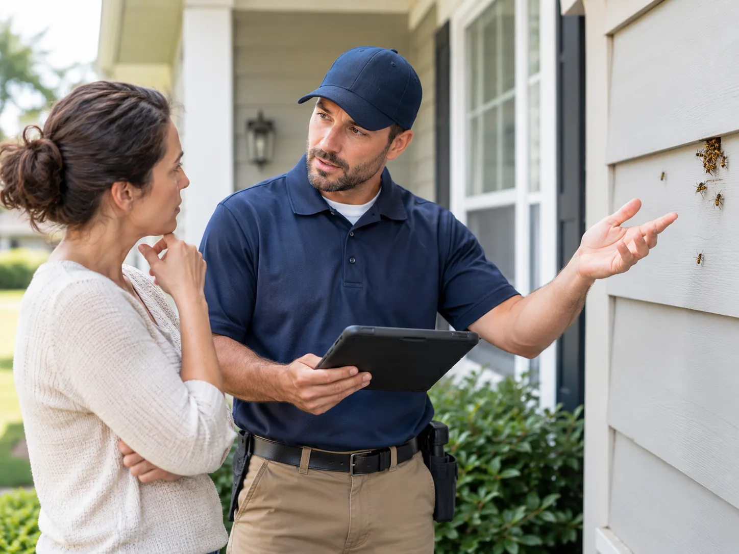 Pest Control Cushing, IA FAQs